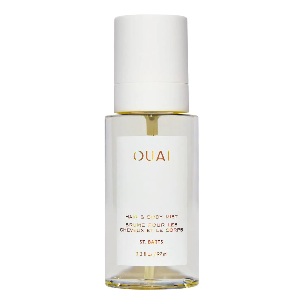 OUAI Hair & Body Mist - St. Barts - Luxe Fragrance Spray | 97ml