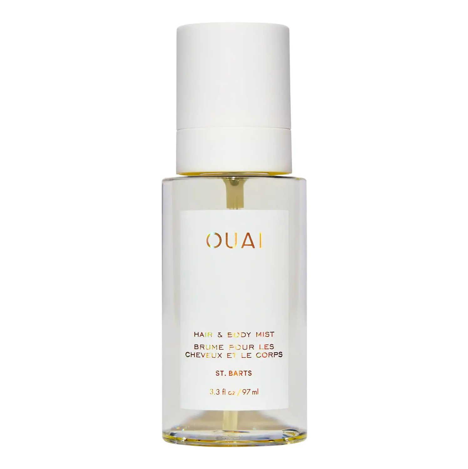 OUAI Hair & Body Mist - St. Barts - Luxe Fragrance Spray | 97ml