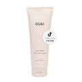 OUAI Curl Cream - Curl Defining Cream for Hydrated, Shiny Curls | 236ml