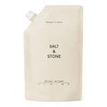 Salt & Stone Body Wash with Antioxidants for Deep Moisture | Bergamot & Hinoki Refill
