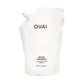 OUAI Detox Shampoo Refill - Clarifying Shampoo for Buildup & Hard Water | 946ml