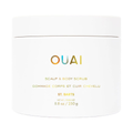 OUAI Scalp & Body Scrub, St. Barts - Coconut Oil Sugar Scrub & Scalp Exfoliator | 8.8oz