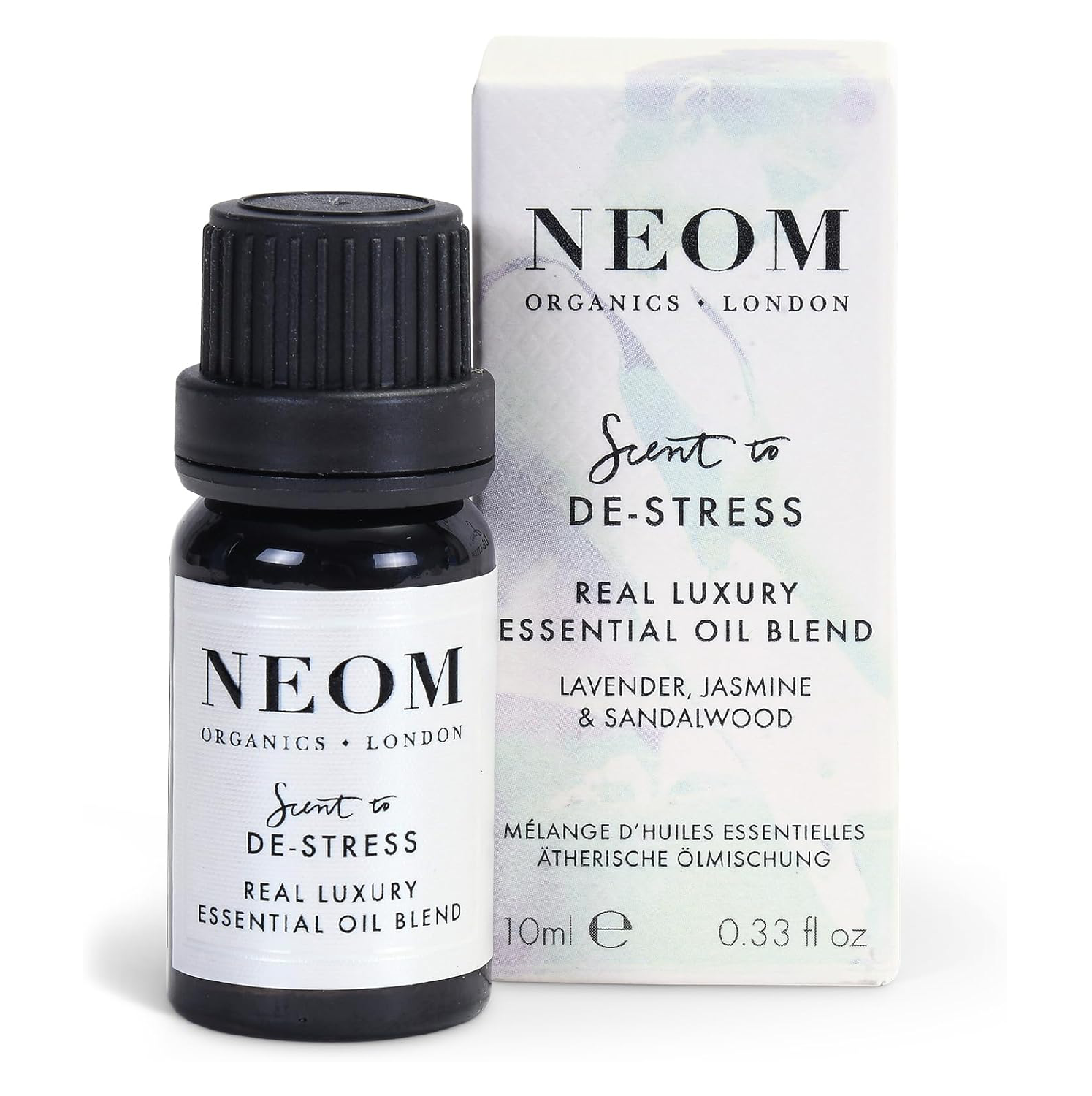NEOM Real Luxury Essential Oil Blend - 19 Pure Essential Oils