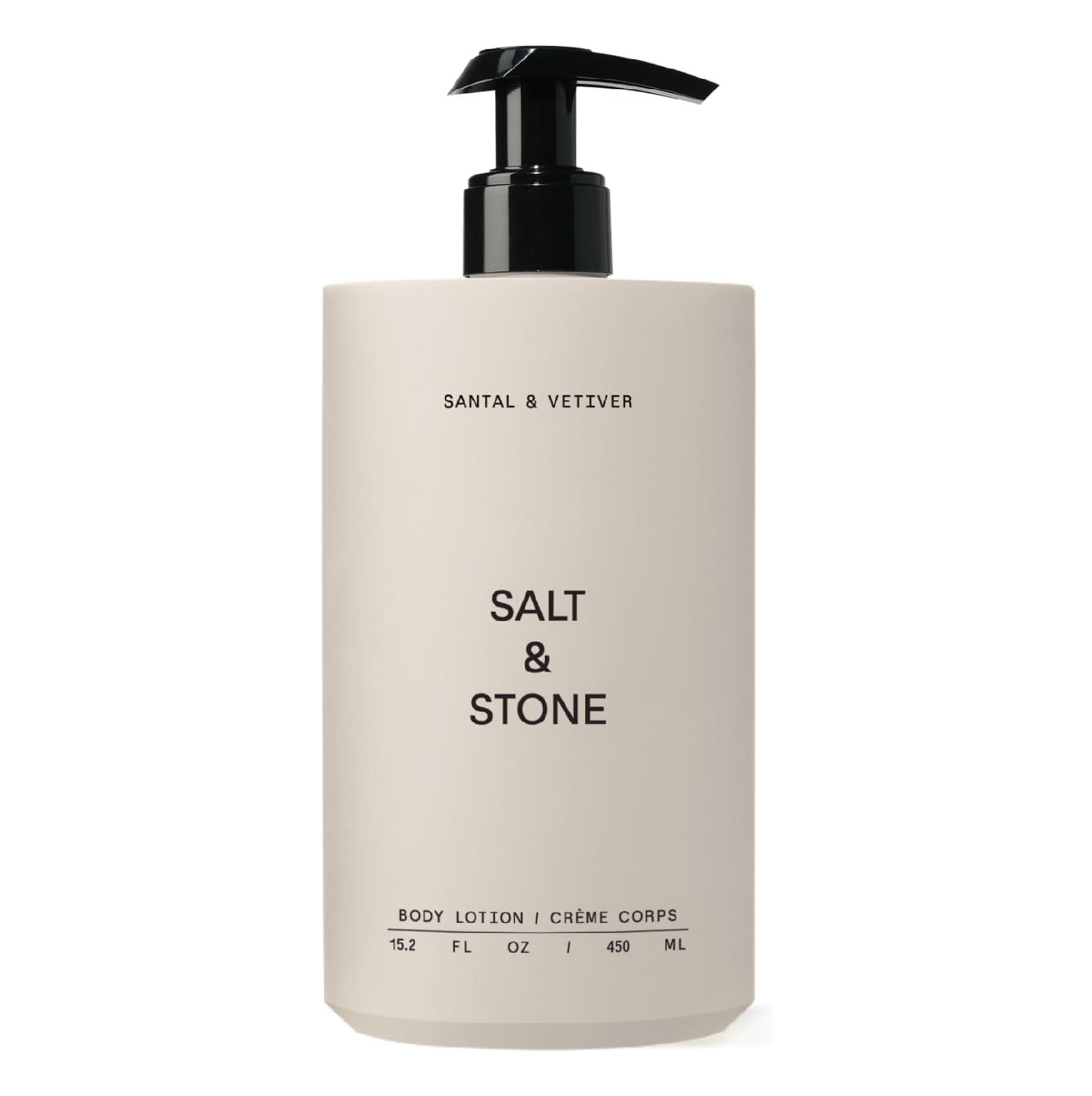 Salt & Stone Body Lotion | Sandalwood & Vetiver